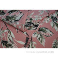 96% Polyester 4% Spandex Plain Chiffon Print Fabric